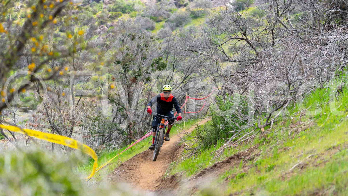 ENDURO CHILE Rider Sin Numero