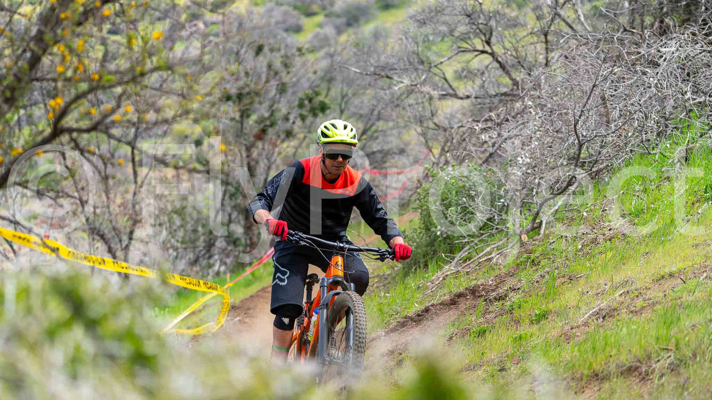 ENDURO CHILE Rider Sin Numero