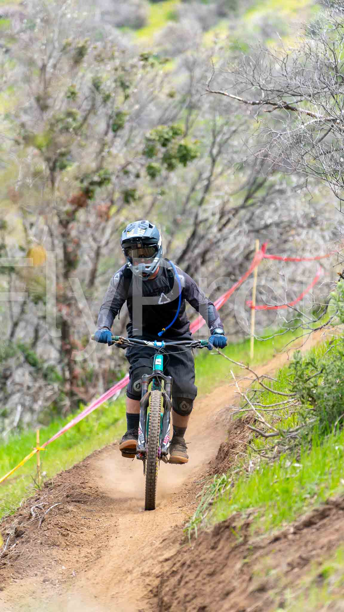 ENDURO CHILE Rider Sin Numero