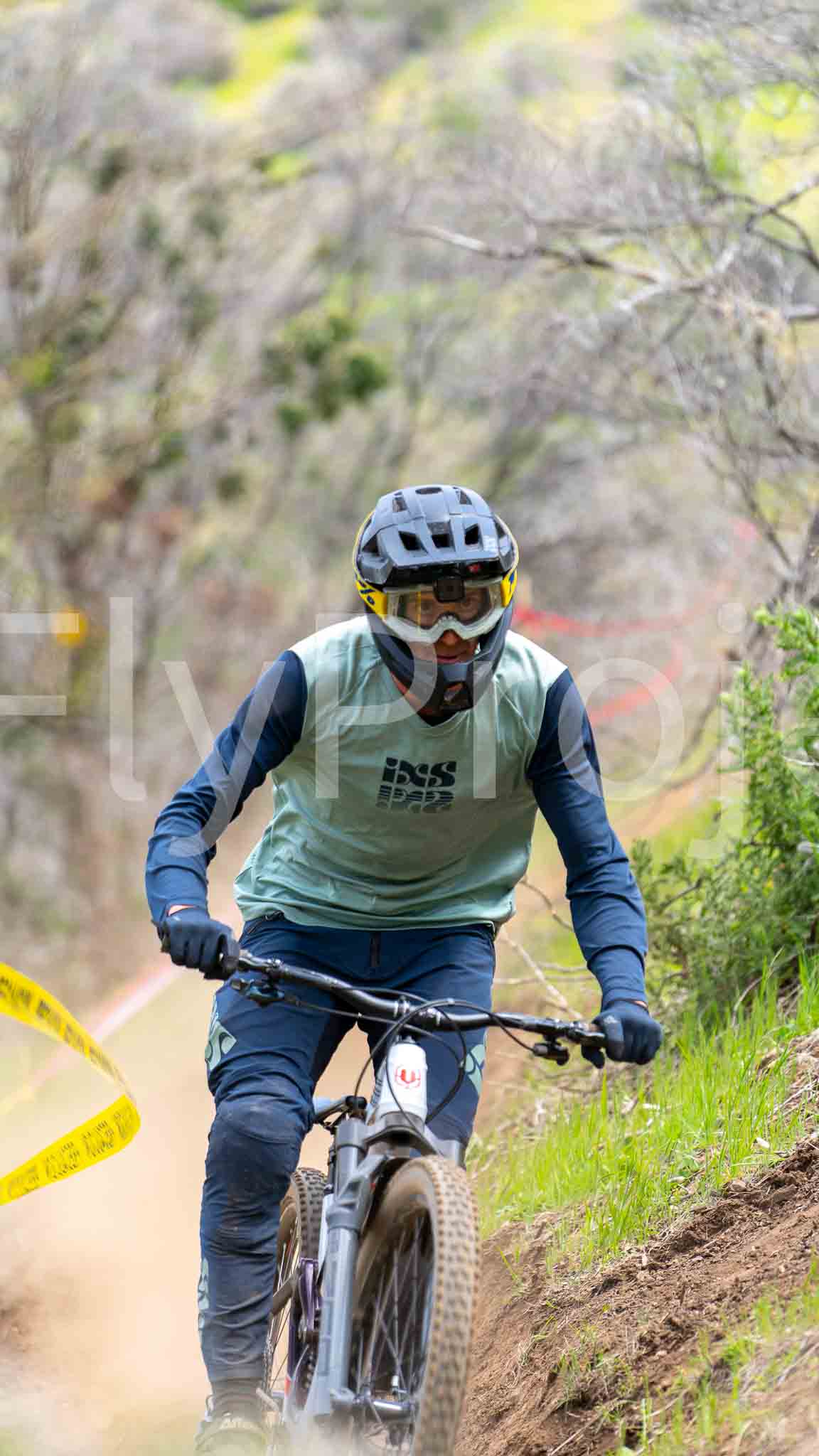 ENDURO CHILE Rider Sin Numero