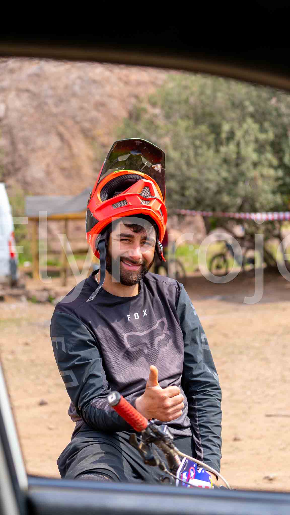 ENDURO CHILE Rider 88 Guillermo Cabello