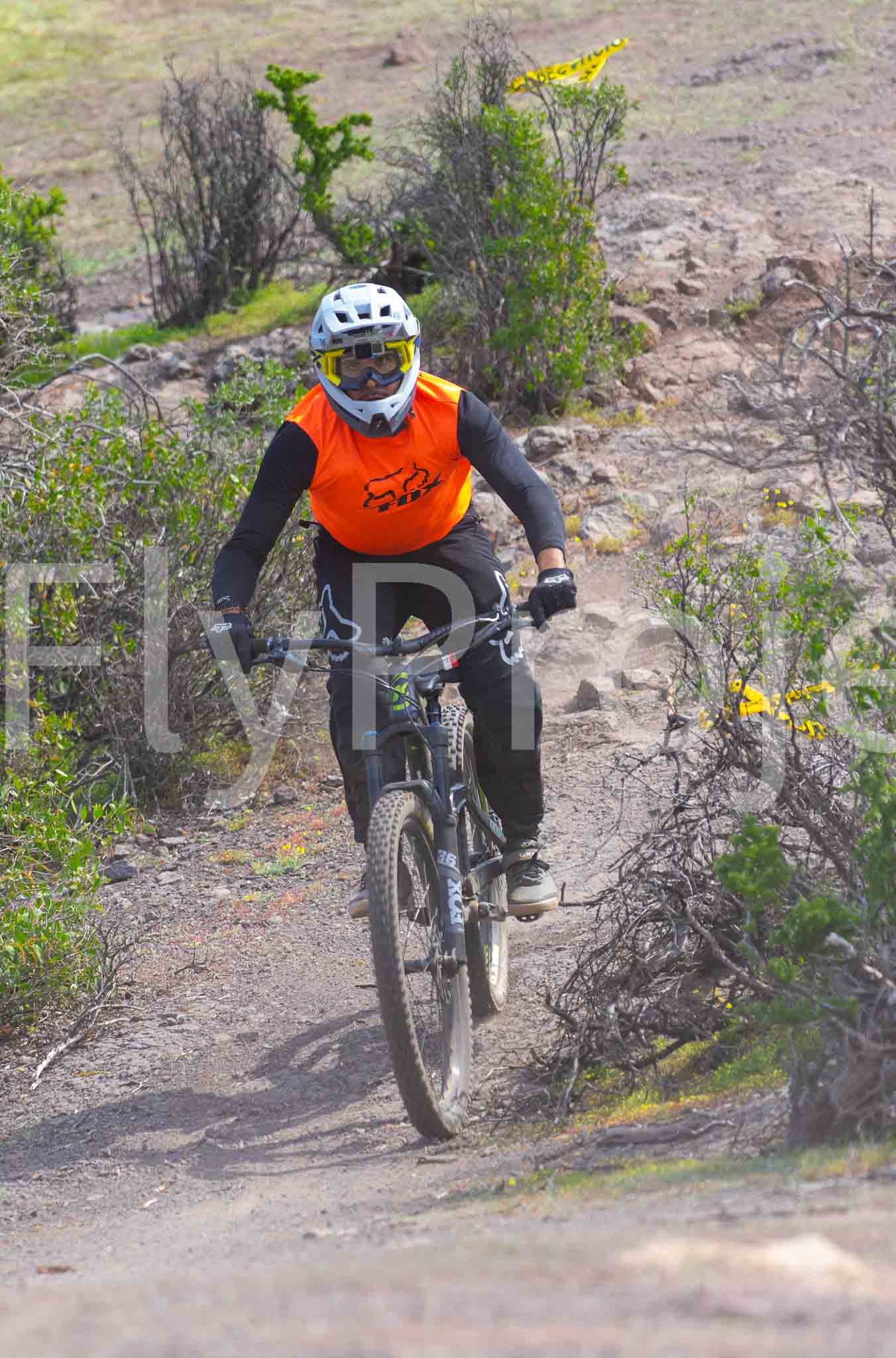 ENDURO CHILE Rider Sin Numero