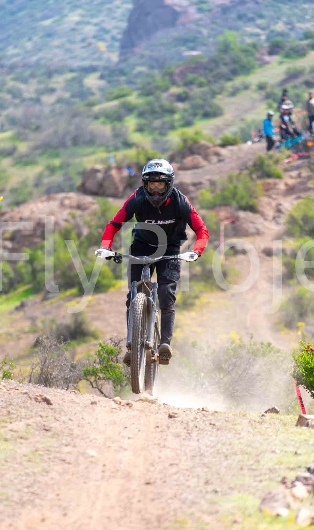 ENDURO CHILE Rider 110 Matias Cox