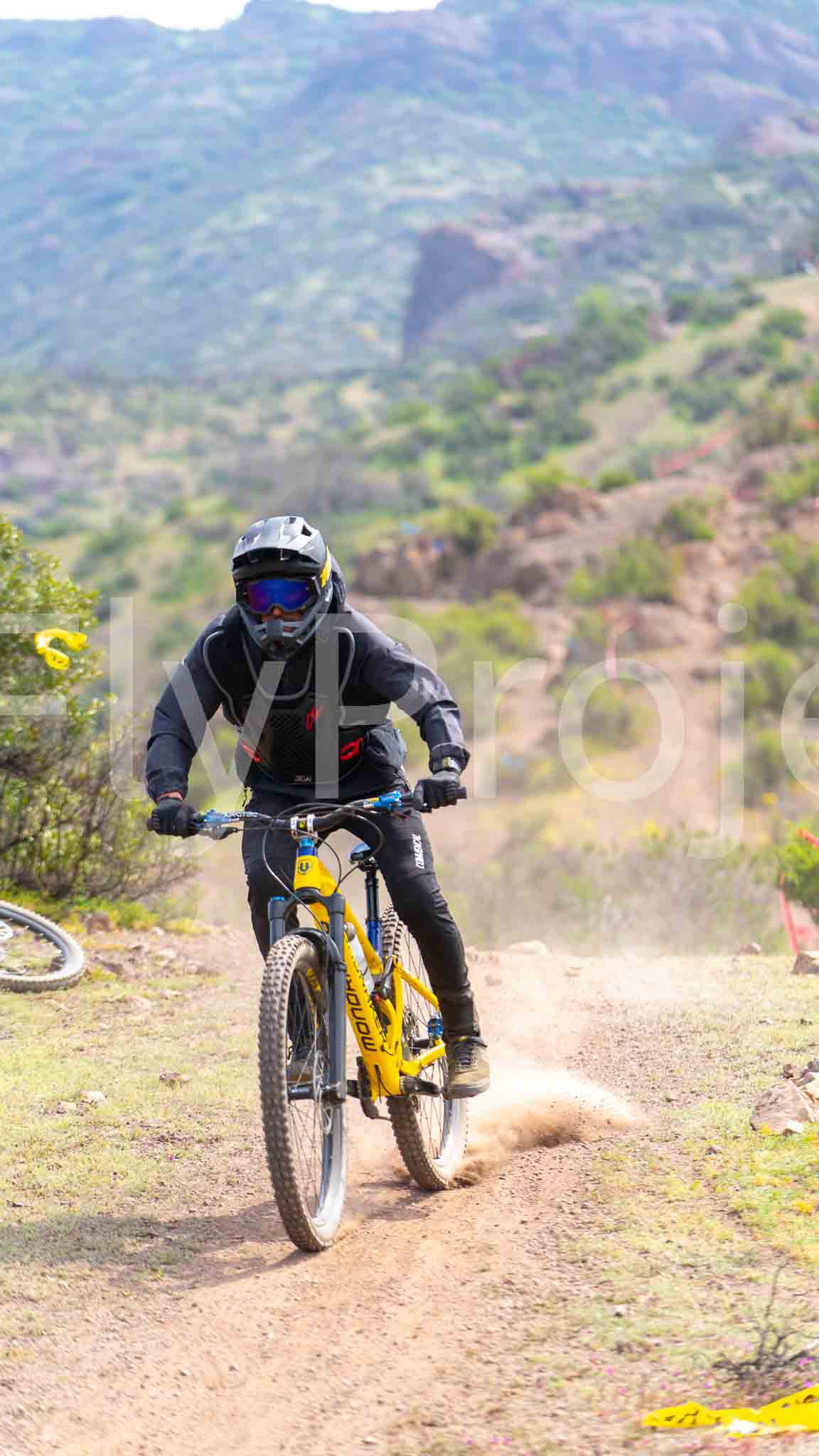 ENDURO CHILE Rider Sin Numero