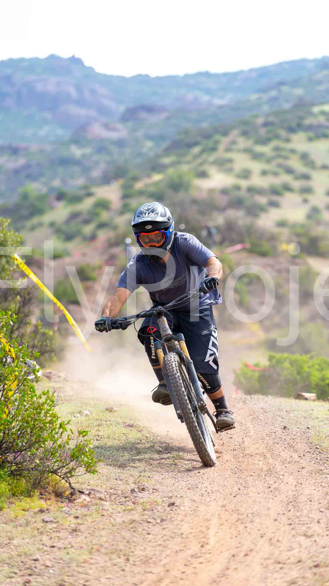 ENDURO CHILE Rider Sin Numero