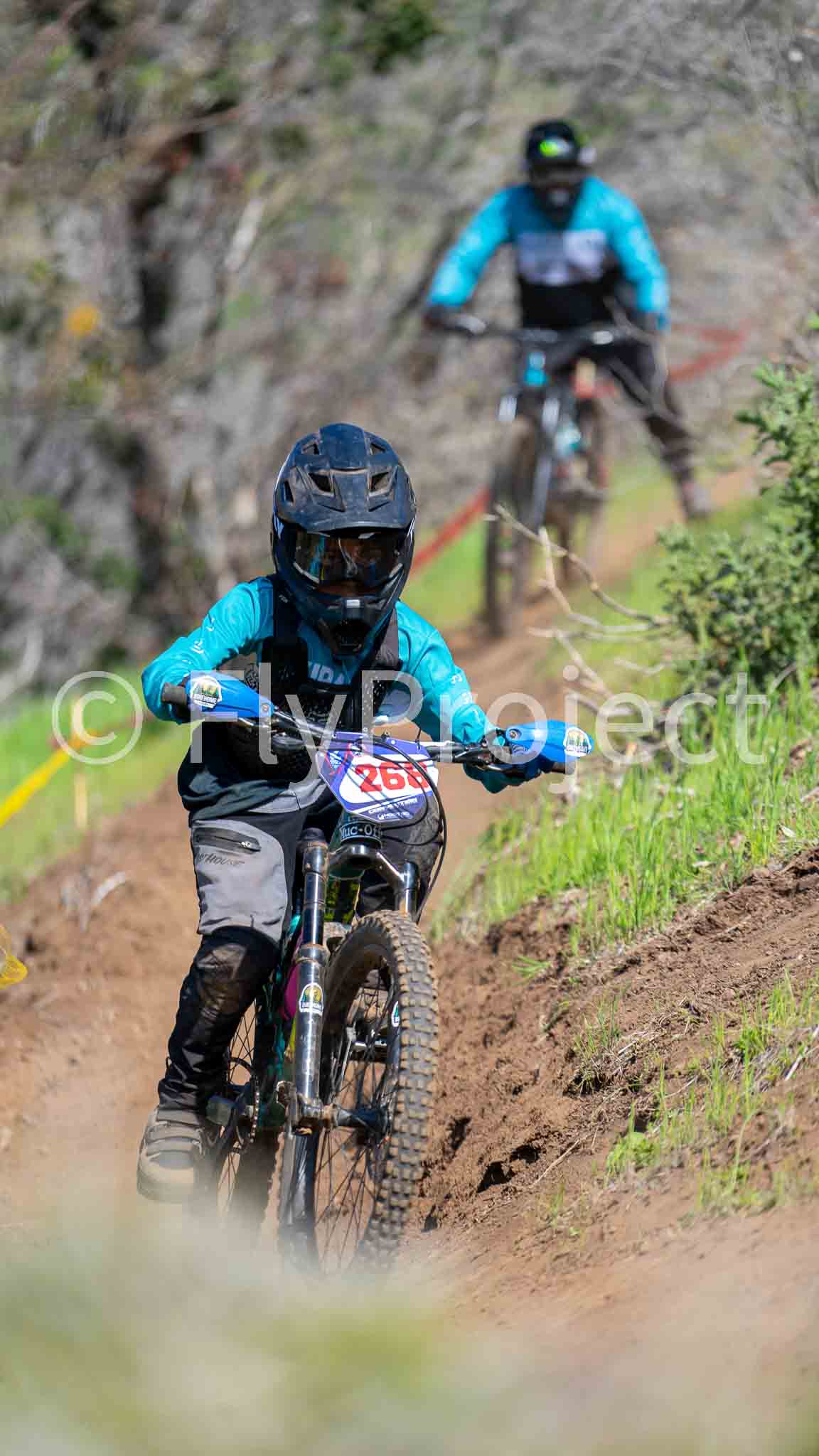 ENDURO CHILE Rider 268 Juliano Quiroga