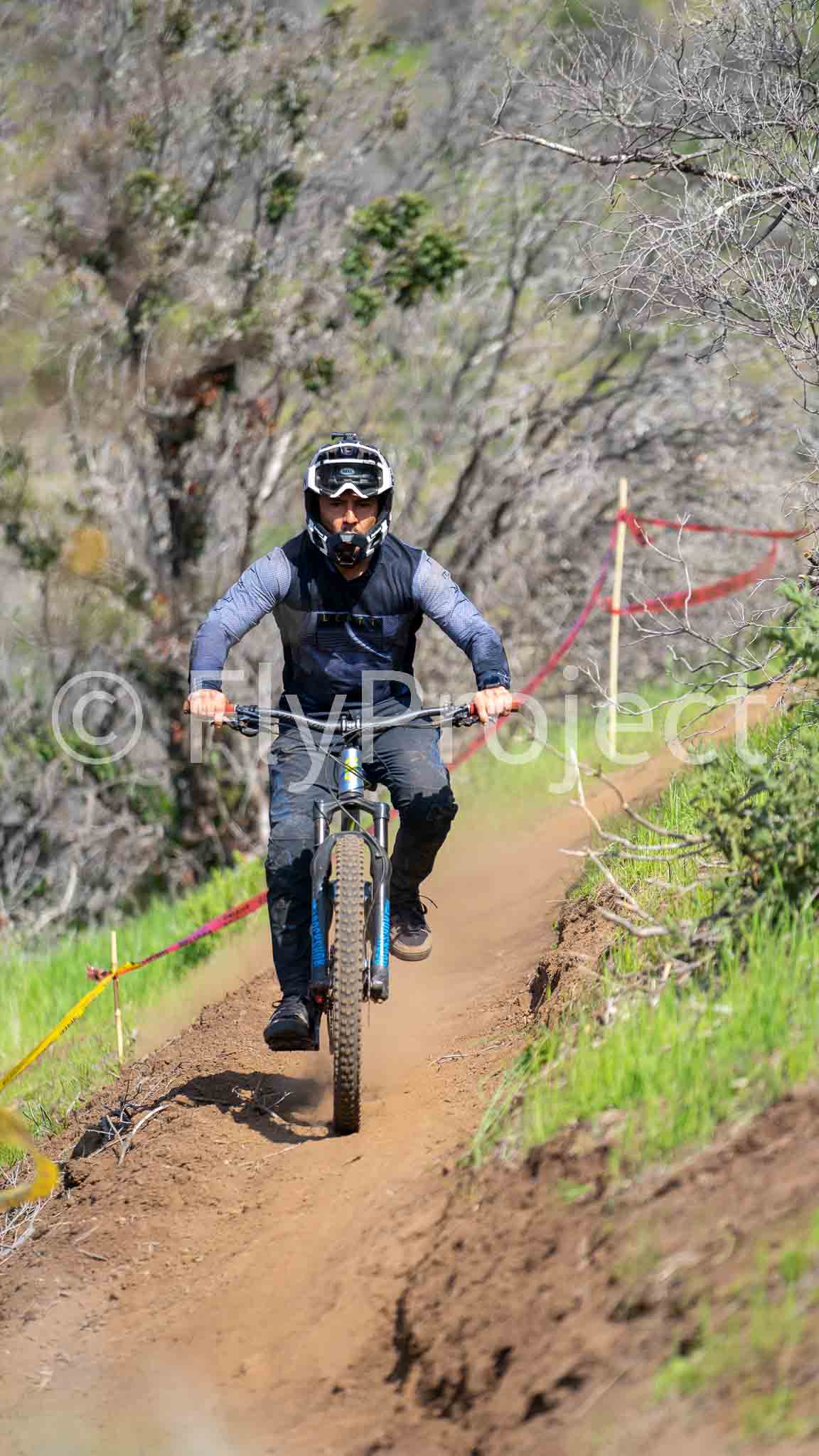 ENDURO CHILE Rider Sin Numero
