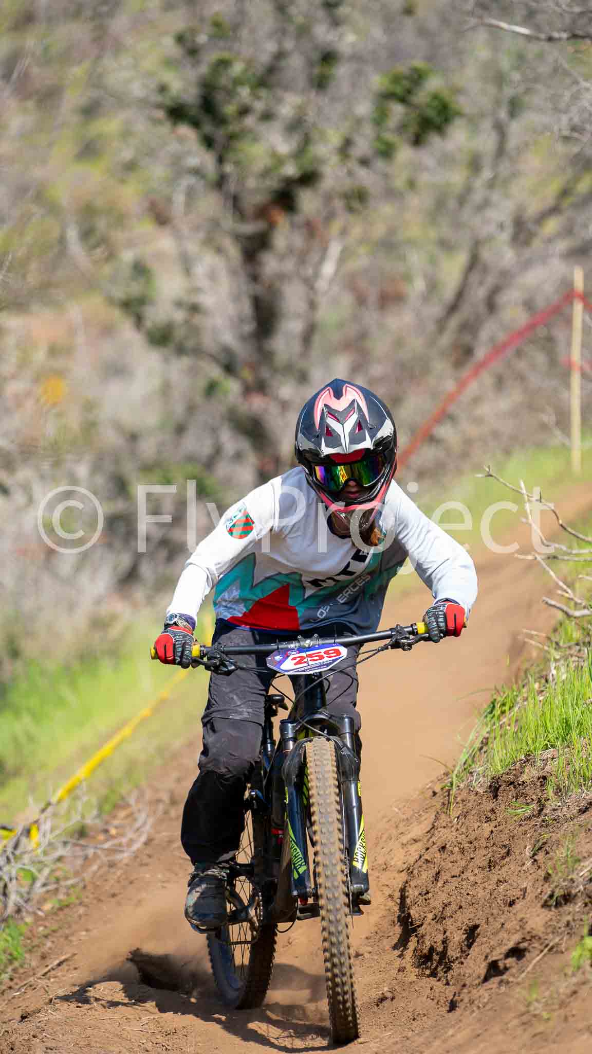 ENDURO CHILE Rider 259