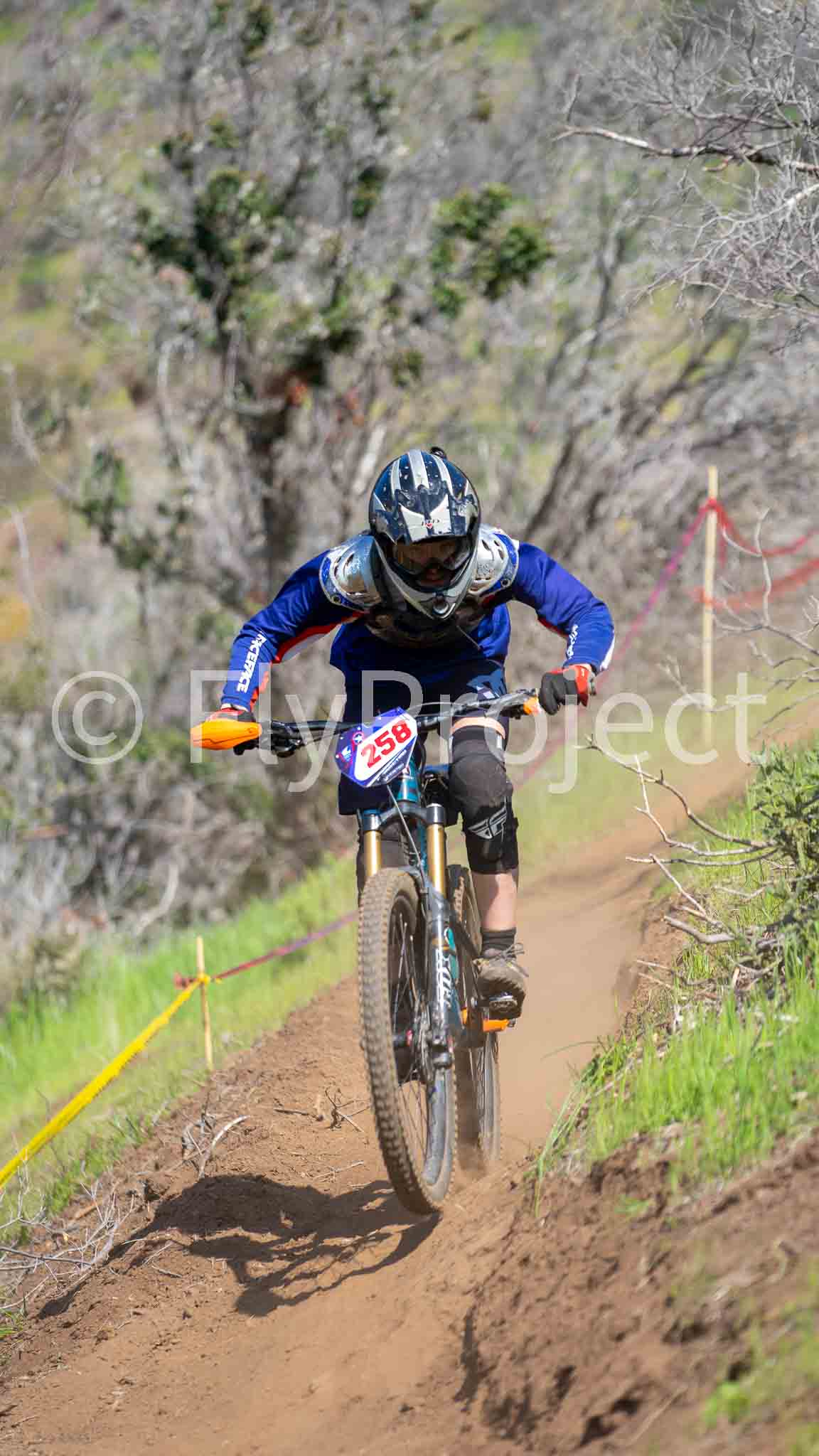 ENDURO CHILE Rider 258