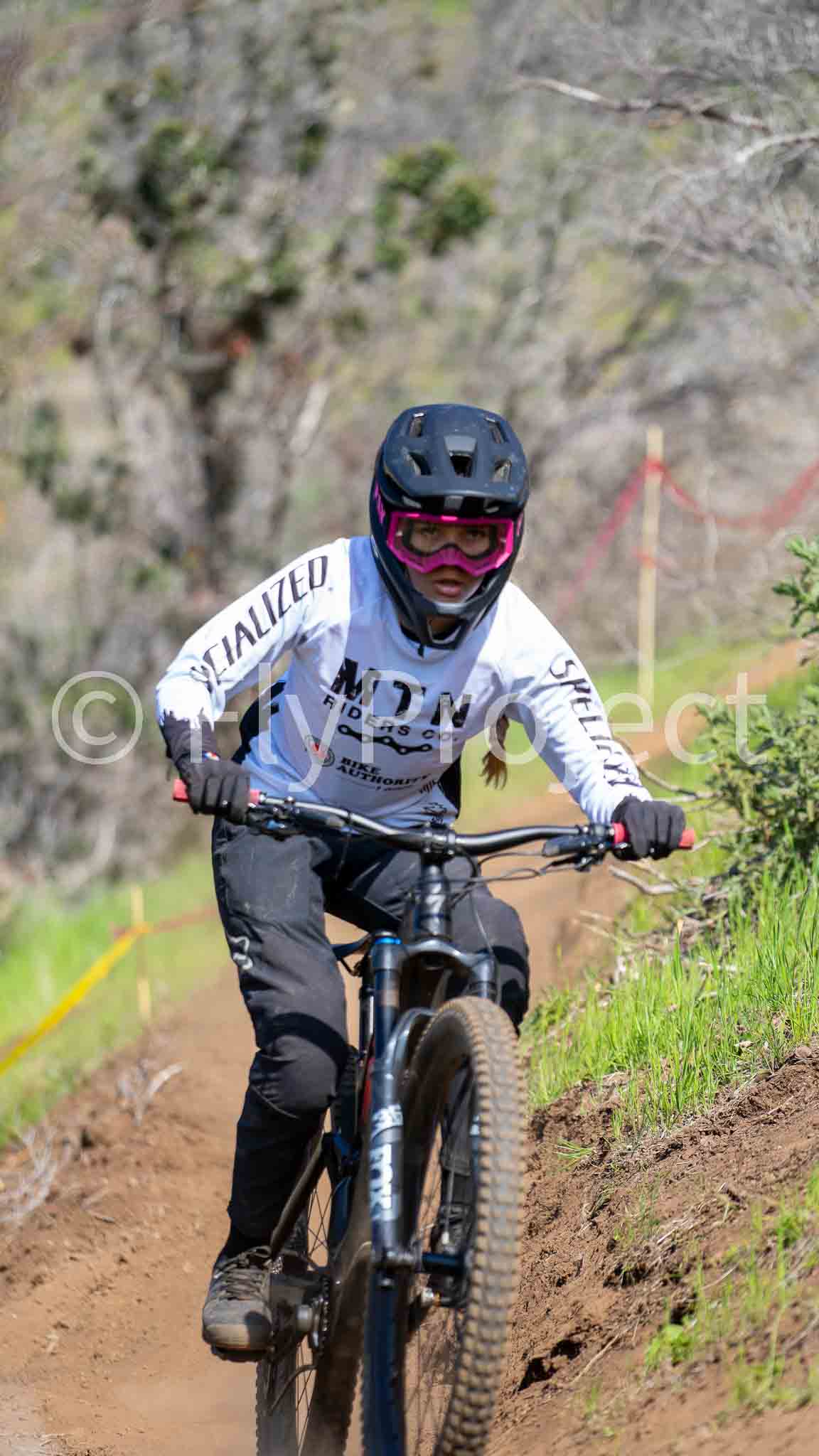 ENDURO CHILE Rider Sin Numero