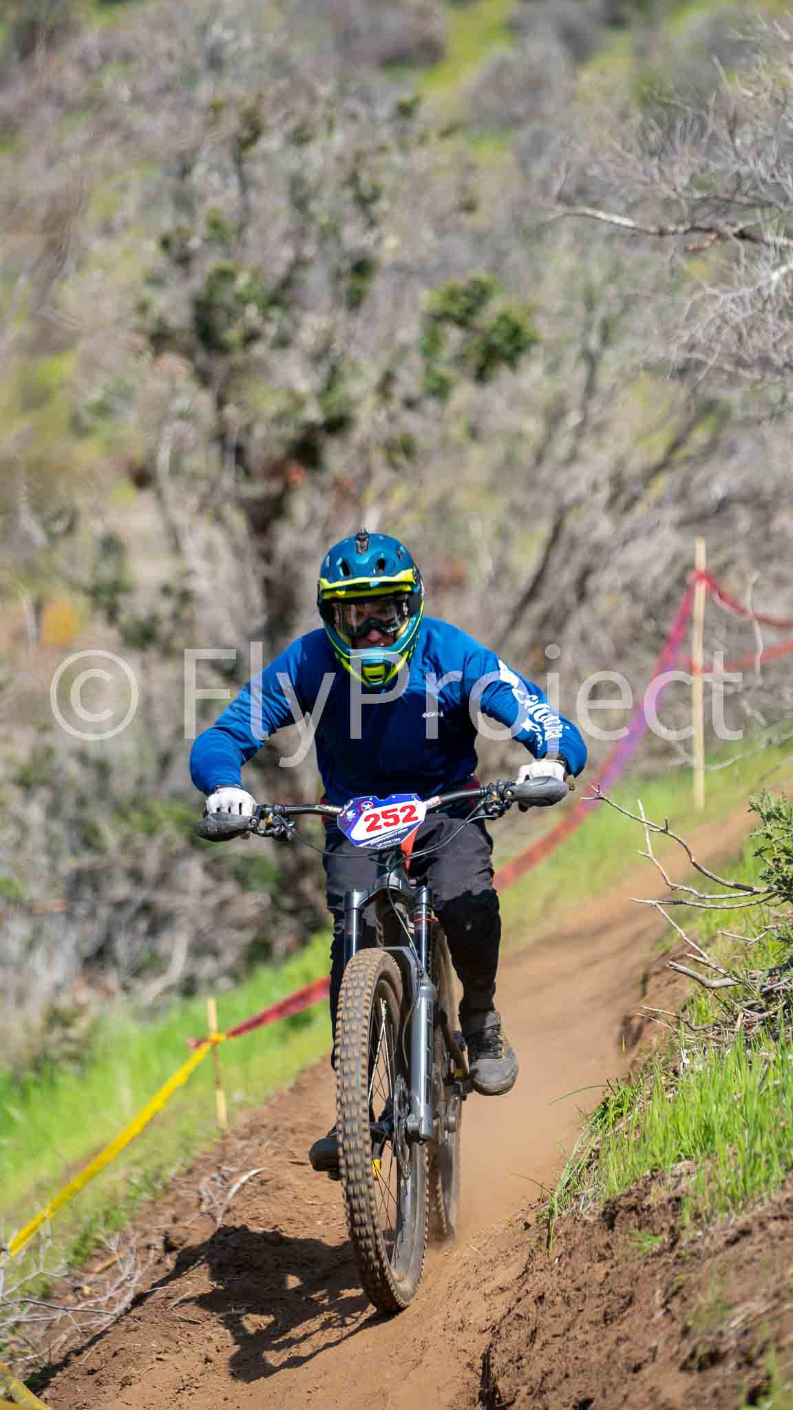 ENDURO CHILE Rider 252 Felipe Letelier