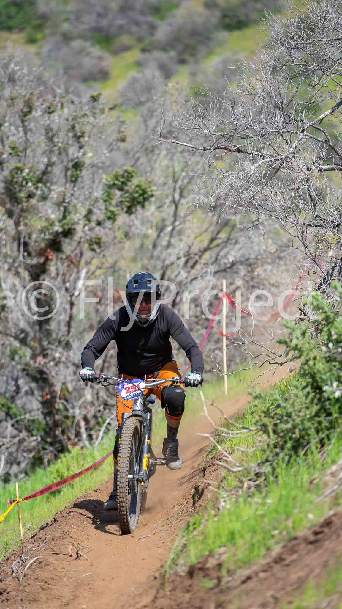 ENDURO CHILE Rider 251 Alexis Mimica