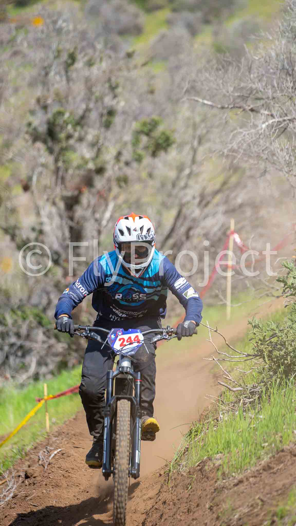 ENDURO CHILE Rider 244 Rafael Caceres