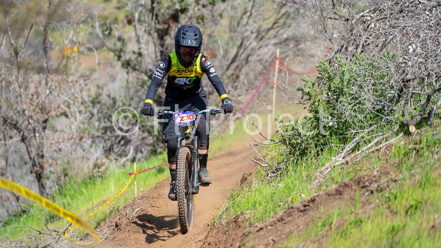 ENDURO CHILE Rider 230 Sofia Galmez