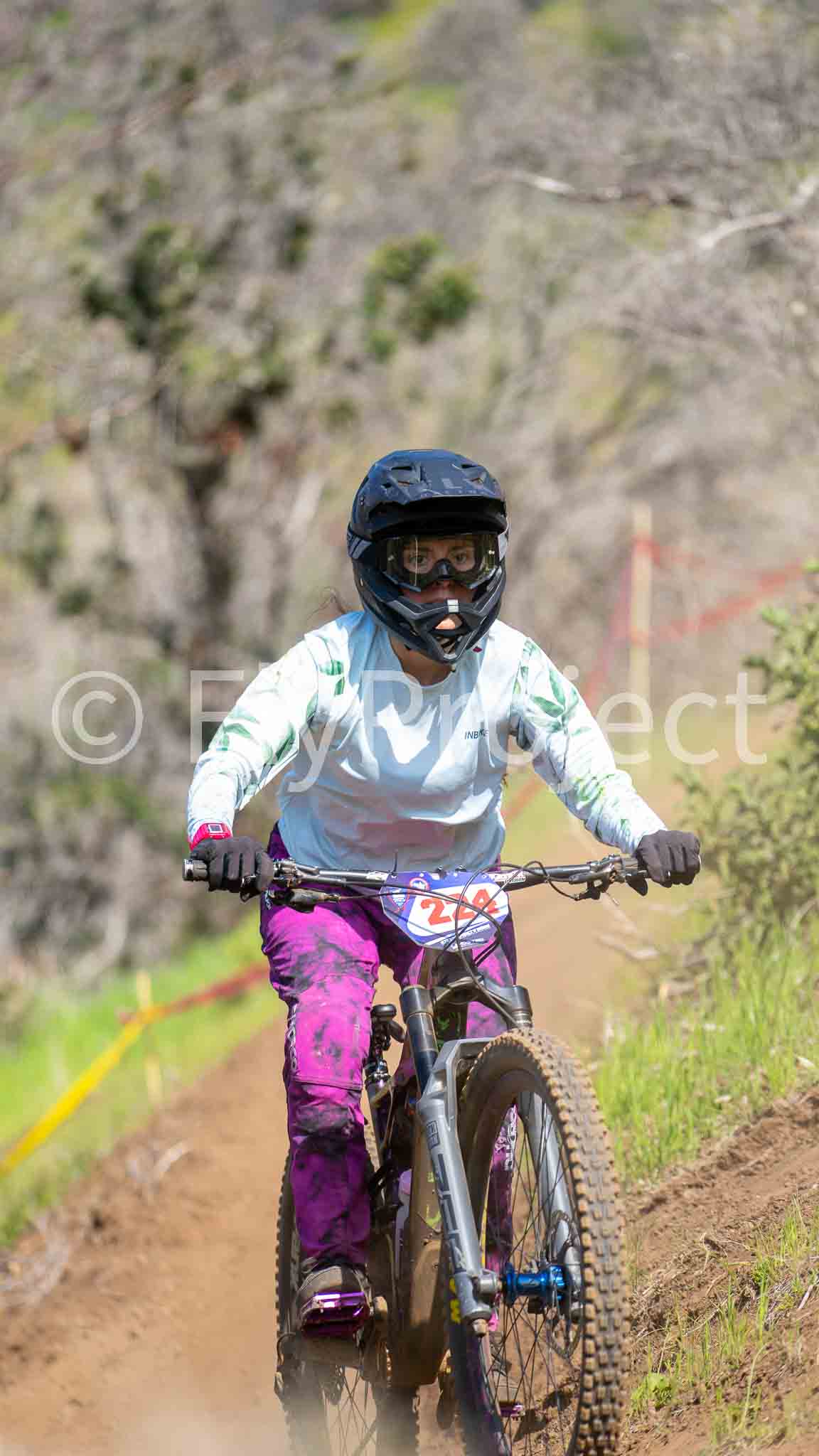 ENDURO CHILE Rider 224 Camila Tapia
