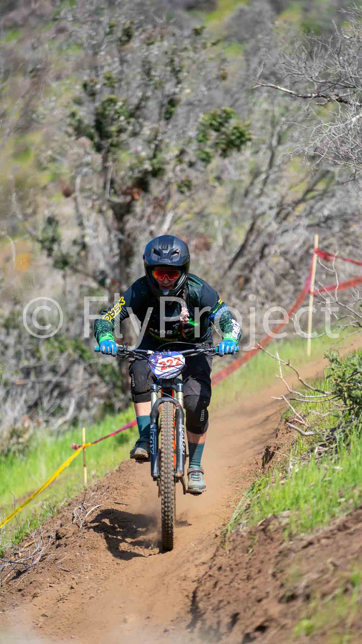 ENDURO CHILE Rider 222 Solange Joel