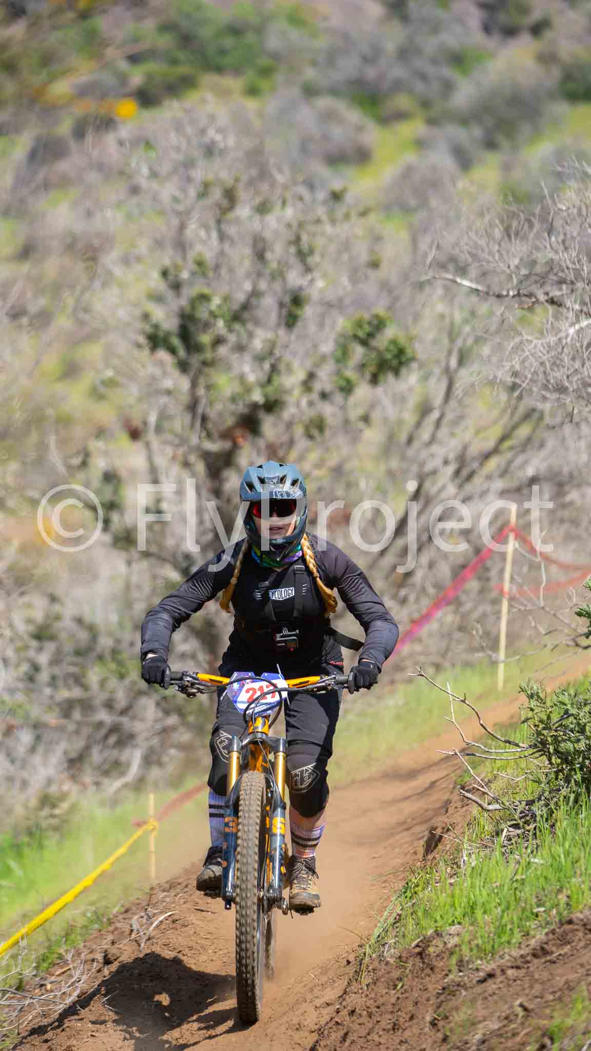 ENDURO CHILE Rider 217 Grace Whitaker