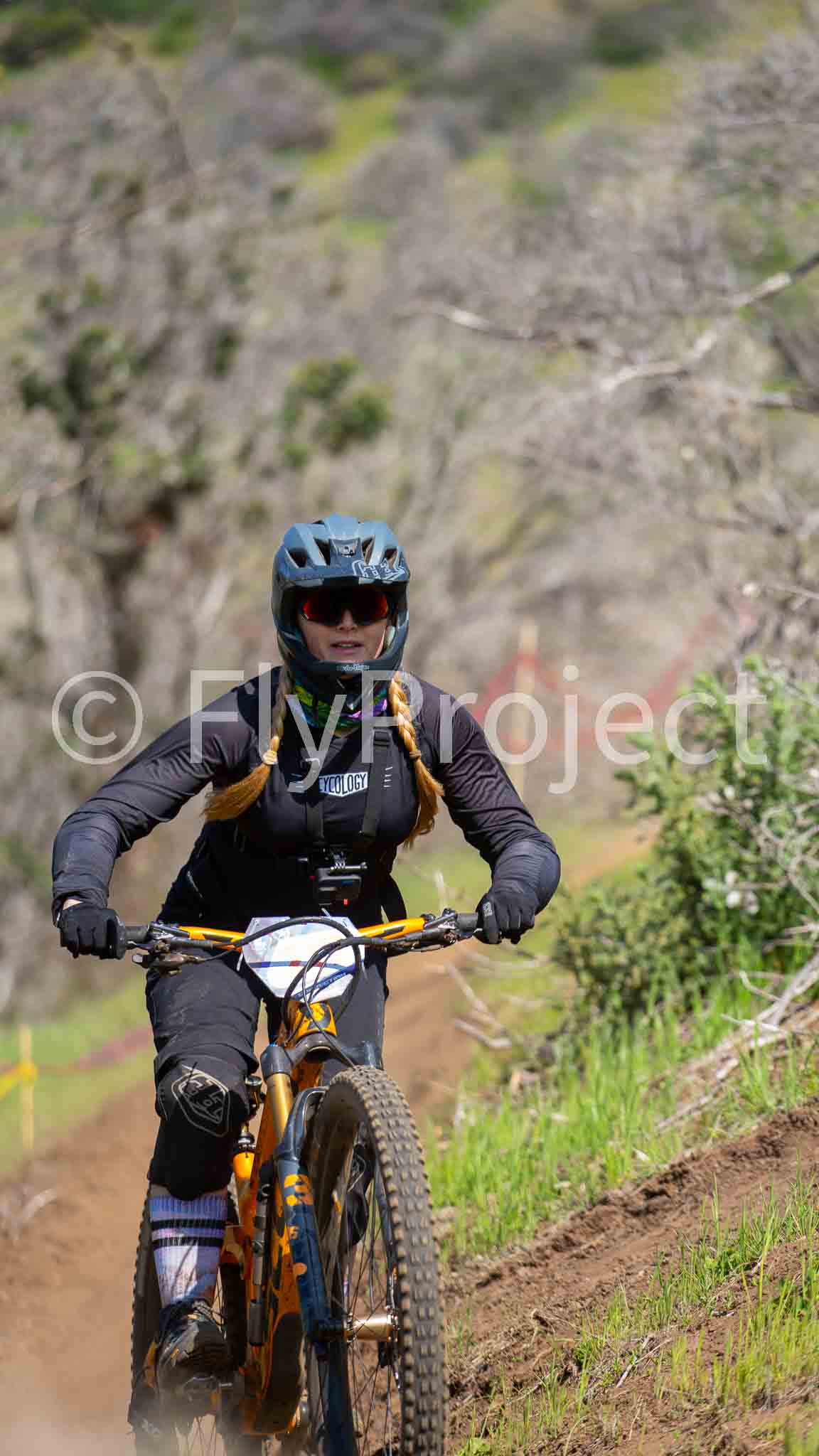 ENDURO CHILE Rider 217 Grace Whitaker