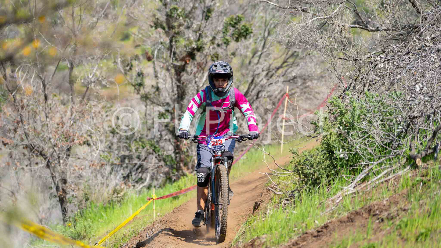 ENDURO CHILE Rider 213 Juan Pablo Astargo