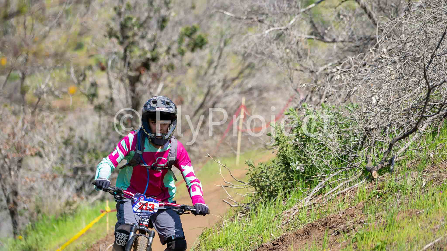 ENDURO CHILE Rider 213 Juan Pablo Astargo