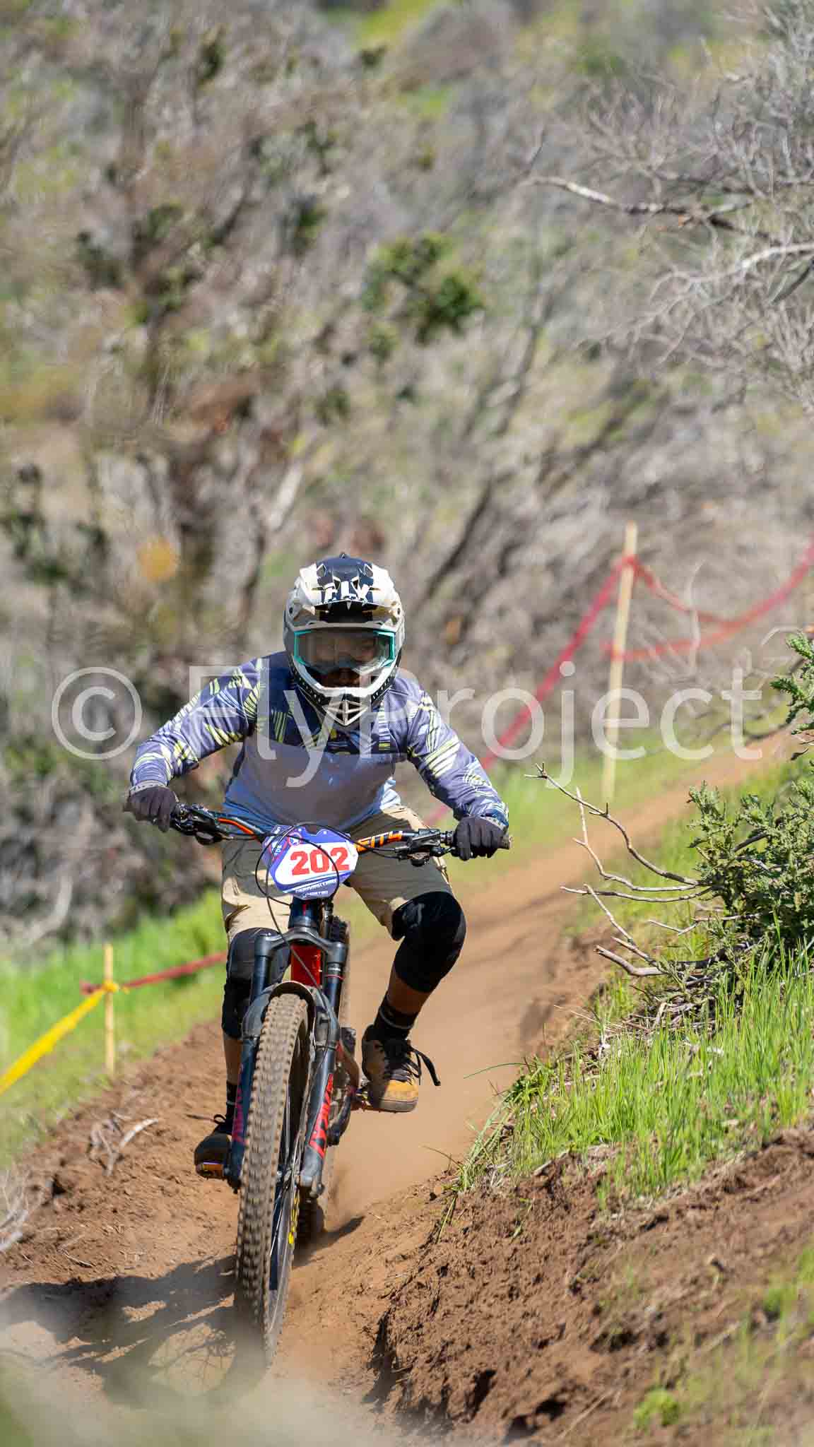 ENDURO CHILE Rider 202 Antonio Ferreira