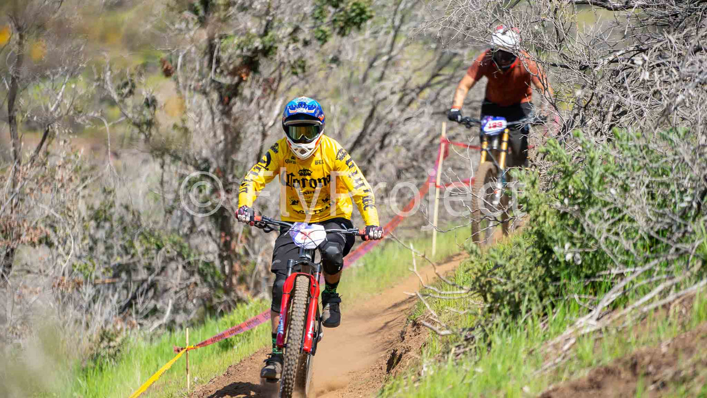 ENDURO CHILE Rider 200 Jorge Benavides