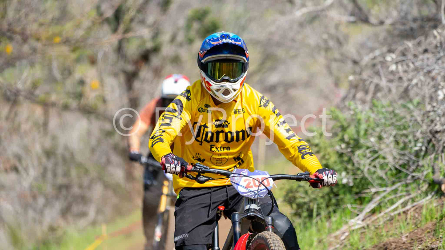 ENDURO CHILE Rider 200 Jorge Benavides