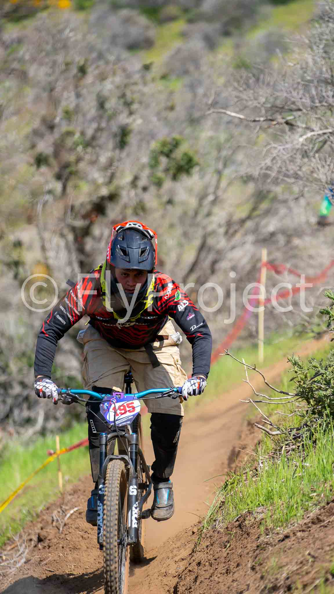 ENDURO CHILE Rider 195 Bastian Muñoz