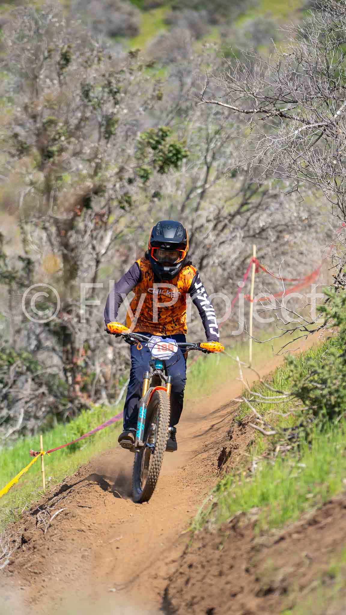 ENDURO CHILE Rider 188 Cesar Espitia