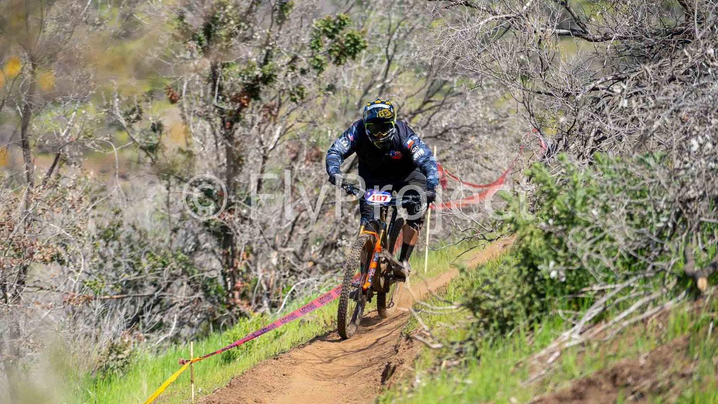 ENDURO CHILE Rider 187 Juan Ignacio Diaz