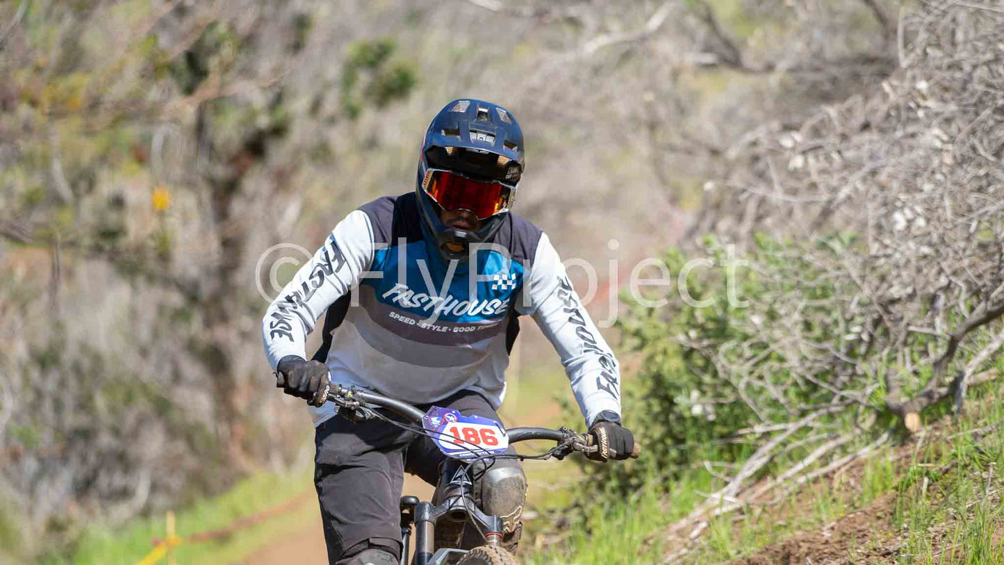 ENDURO CHILE Rider 186 Jose Ignacio Aranguiz