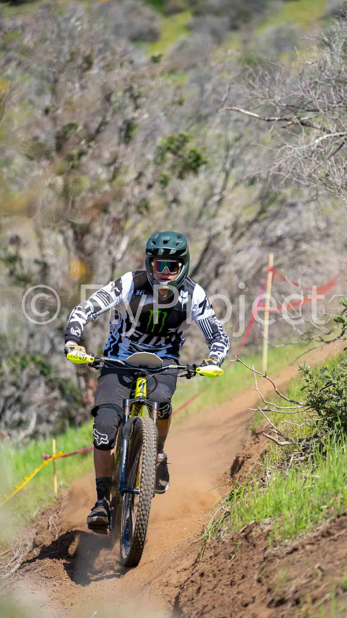 ENDURO CHILE Rider 183 Diego Carvajal