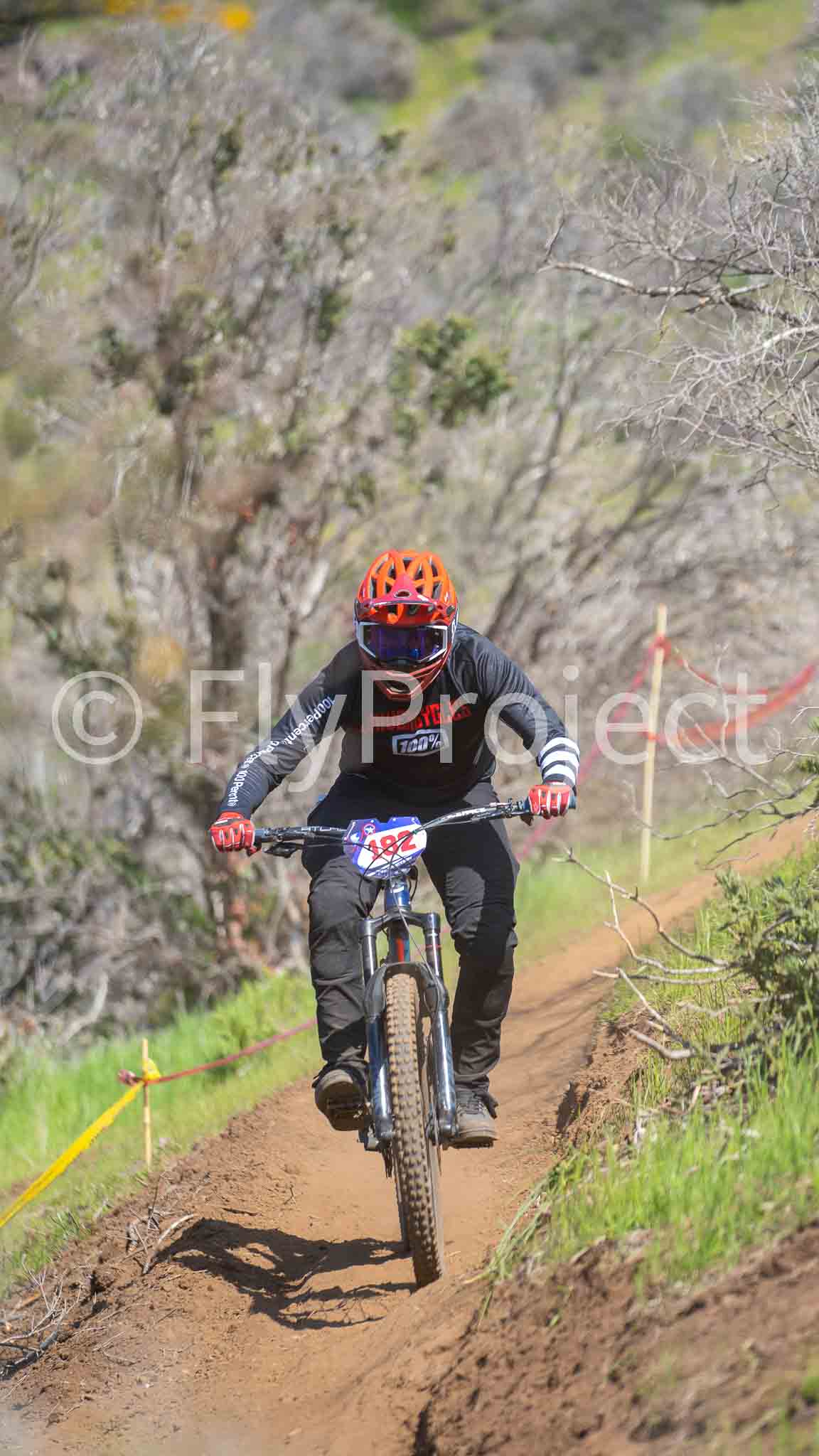 ENDURO CHILE Rider 182 Cristobal Orellana