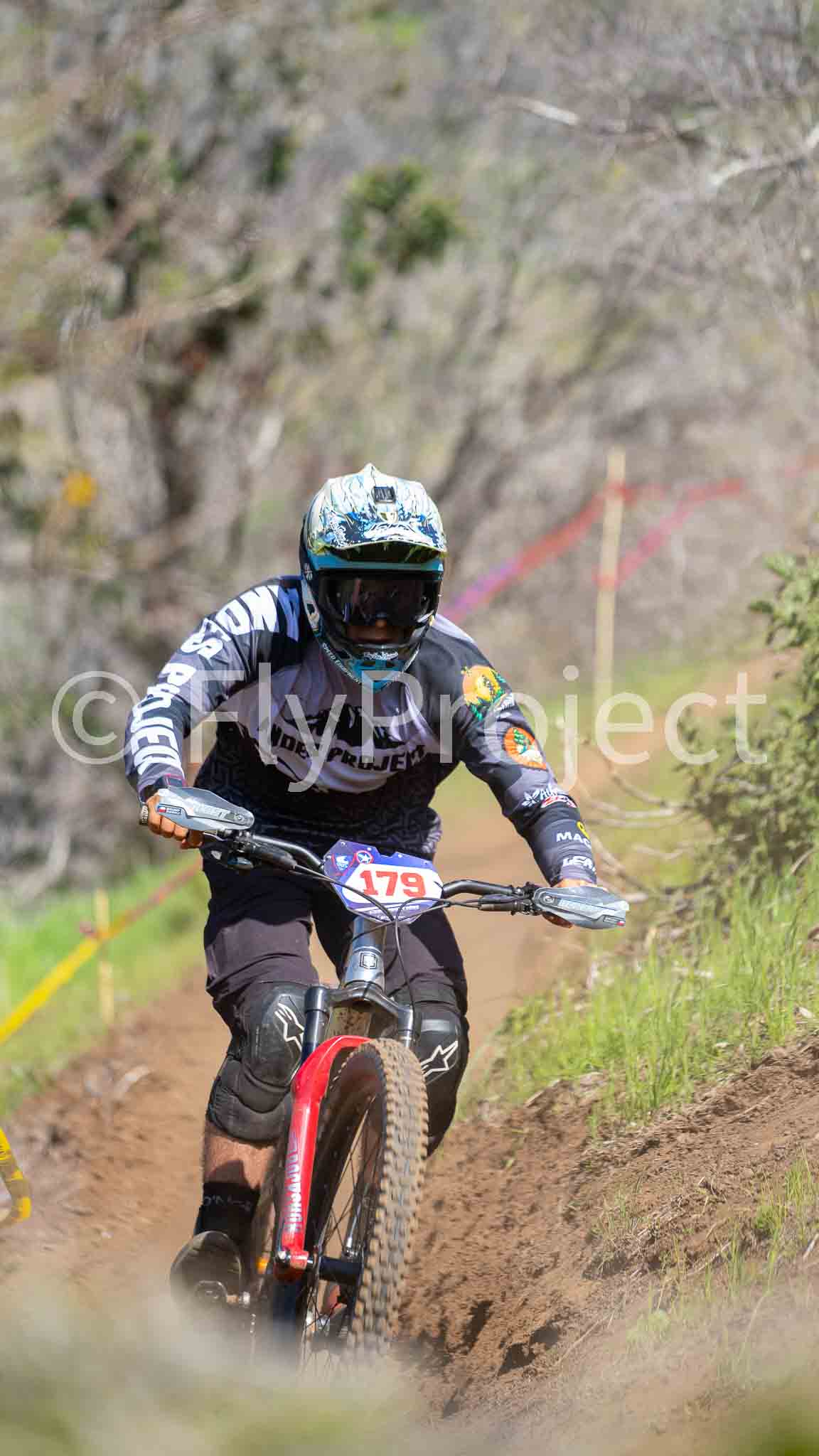 ENDURO CHILE Rider 179 Bruno Sierra