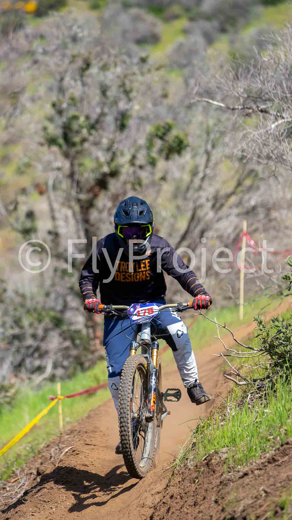 ENDURO CHILE Rider 175 Cristobal Caroca