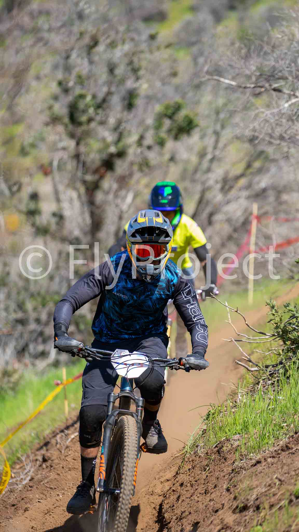 ENDURO CHILE Rider 173 Eric Solis
