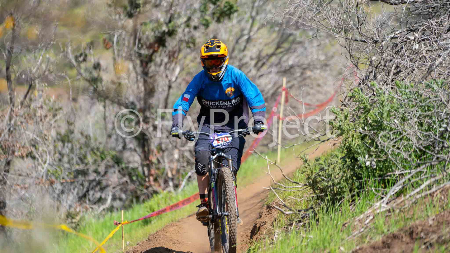 ENDURO CHILE Rider 170 Jose Herrera