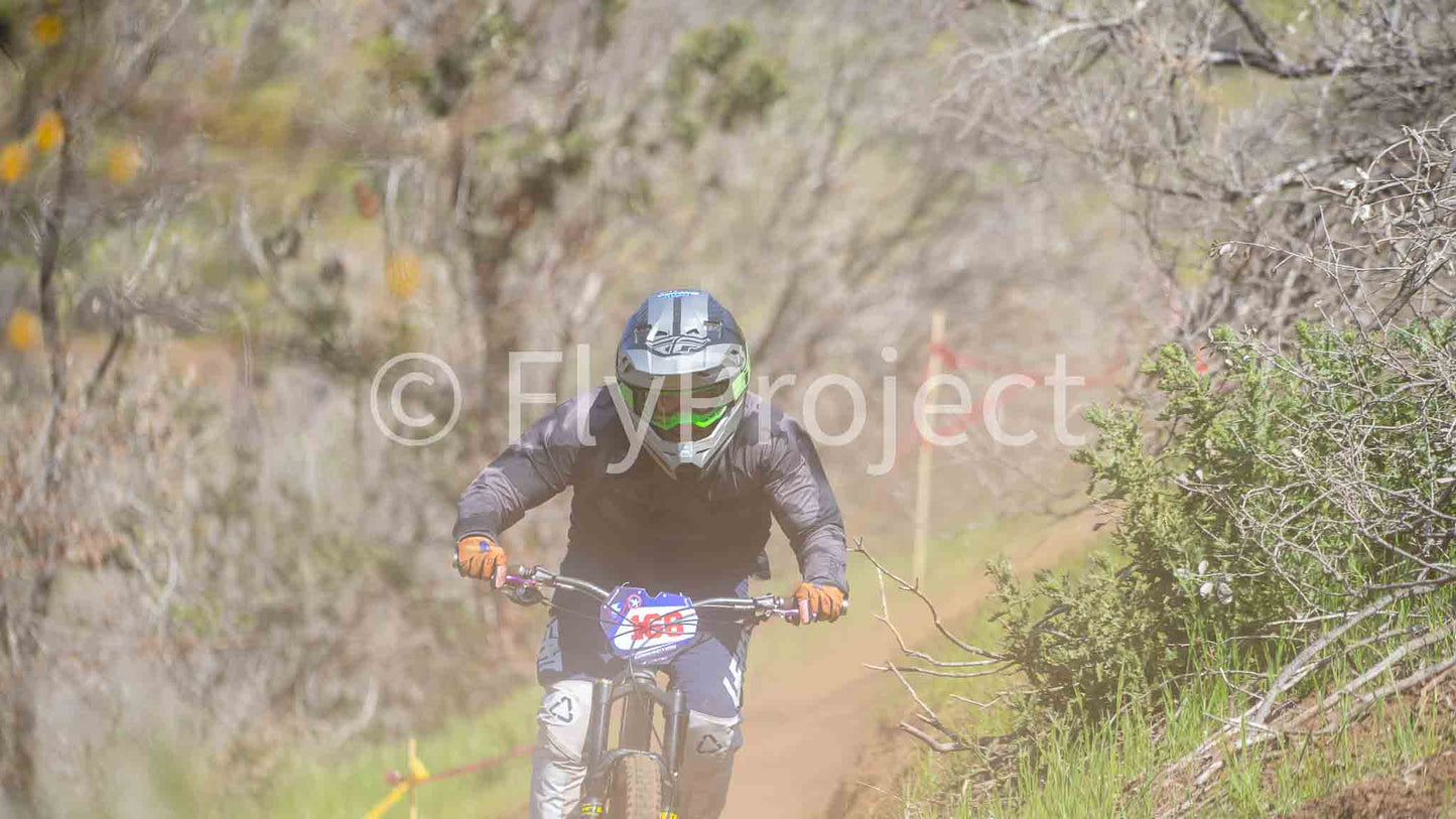 ENDURO CHILE Rider 166 Juan Valenzano