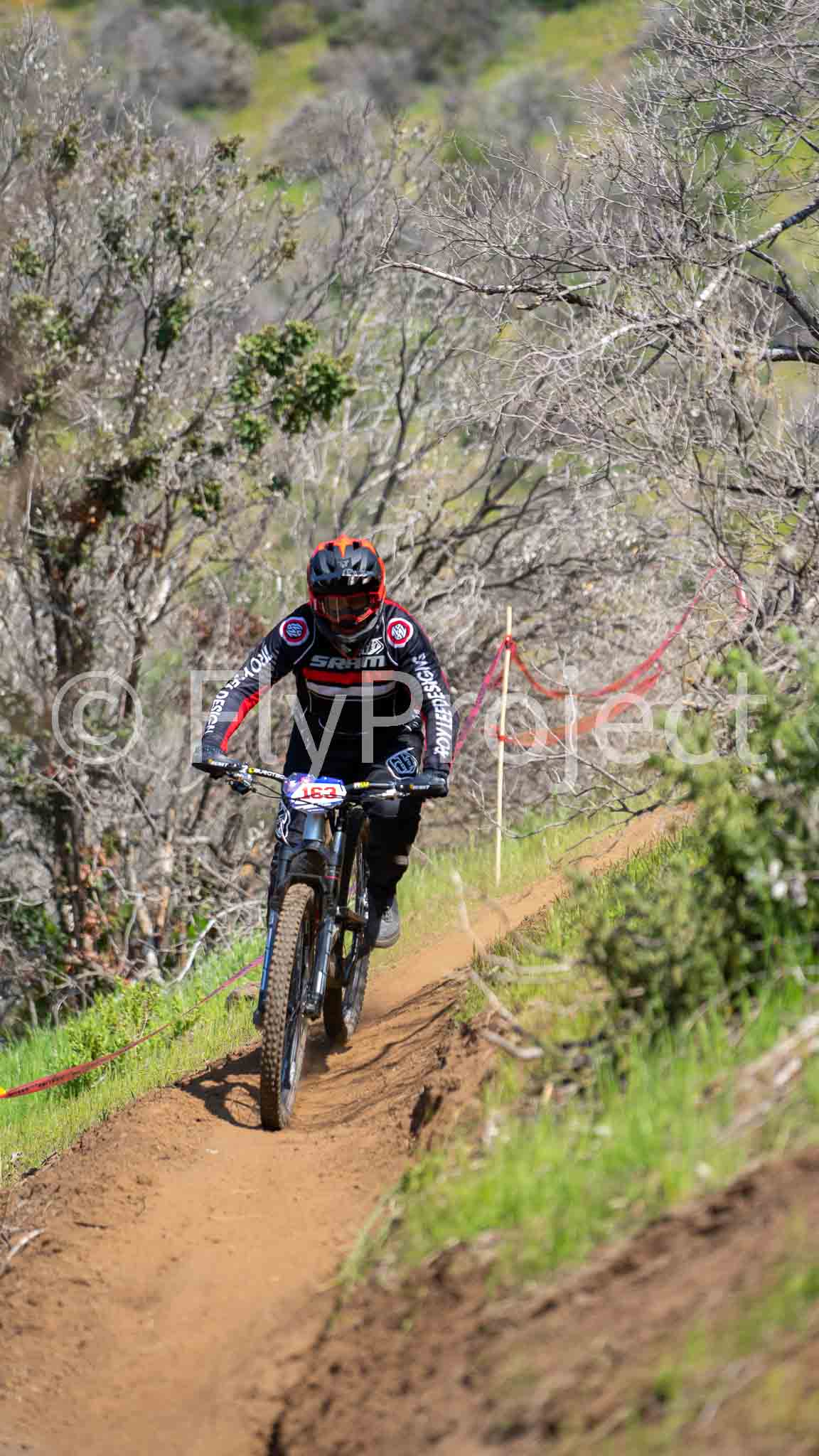 ENDURO CHILE Rider 163 Luis Correa
