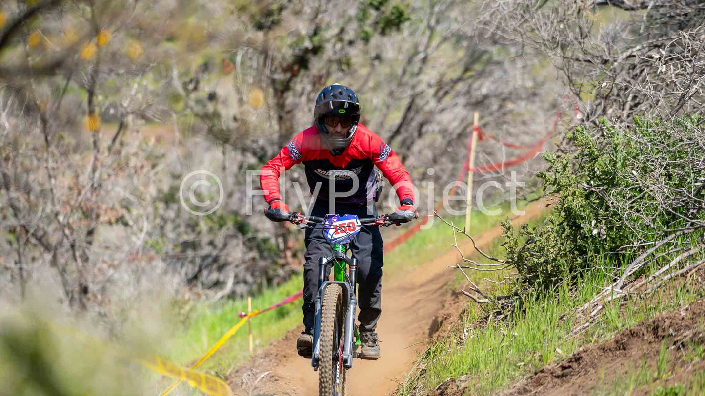 ENDURO CHILE Rider 158 Alvaro Molina