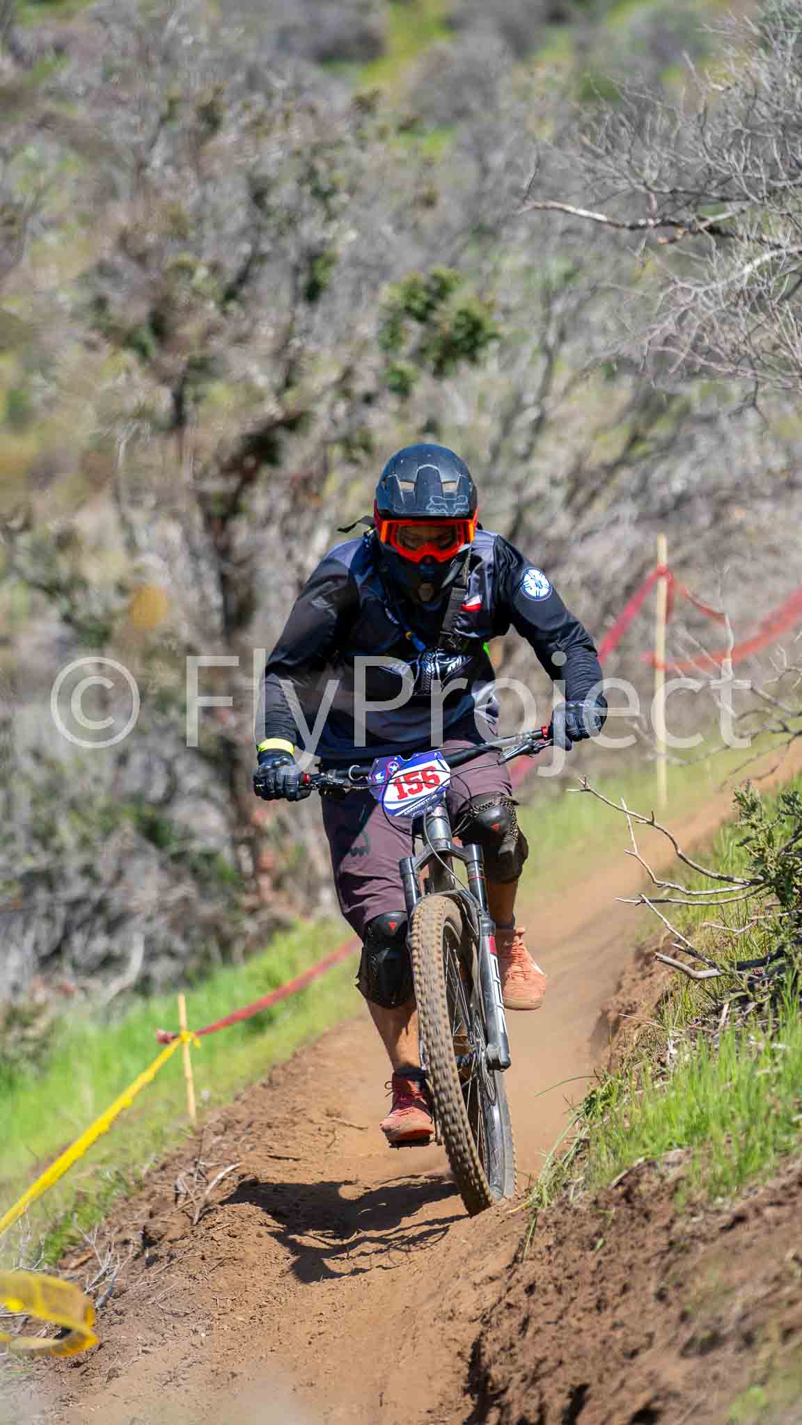ENDURO CHILE Rider 156 Matias Monreal