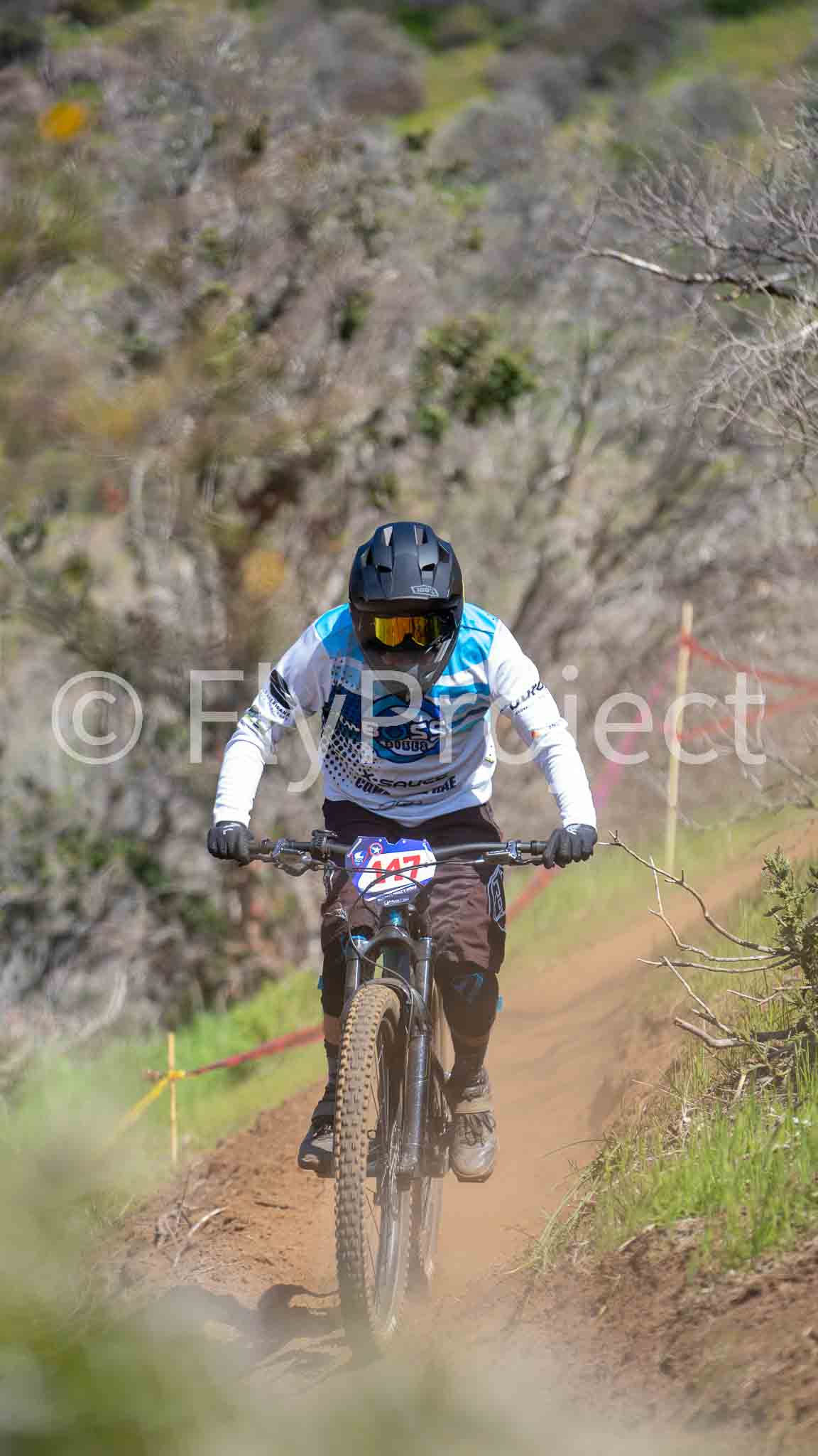 ENDURO CHILE Rider 147 Rodrigo Garrido