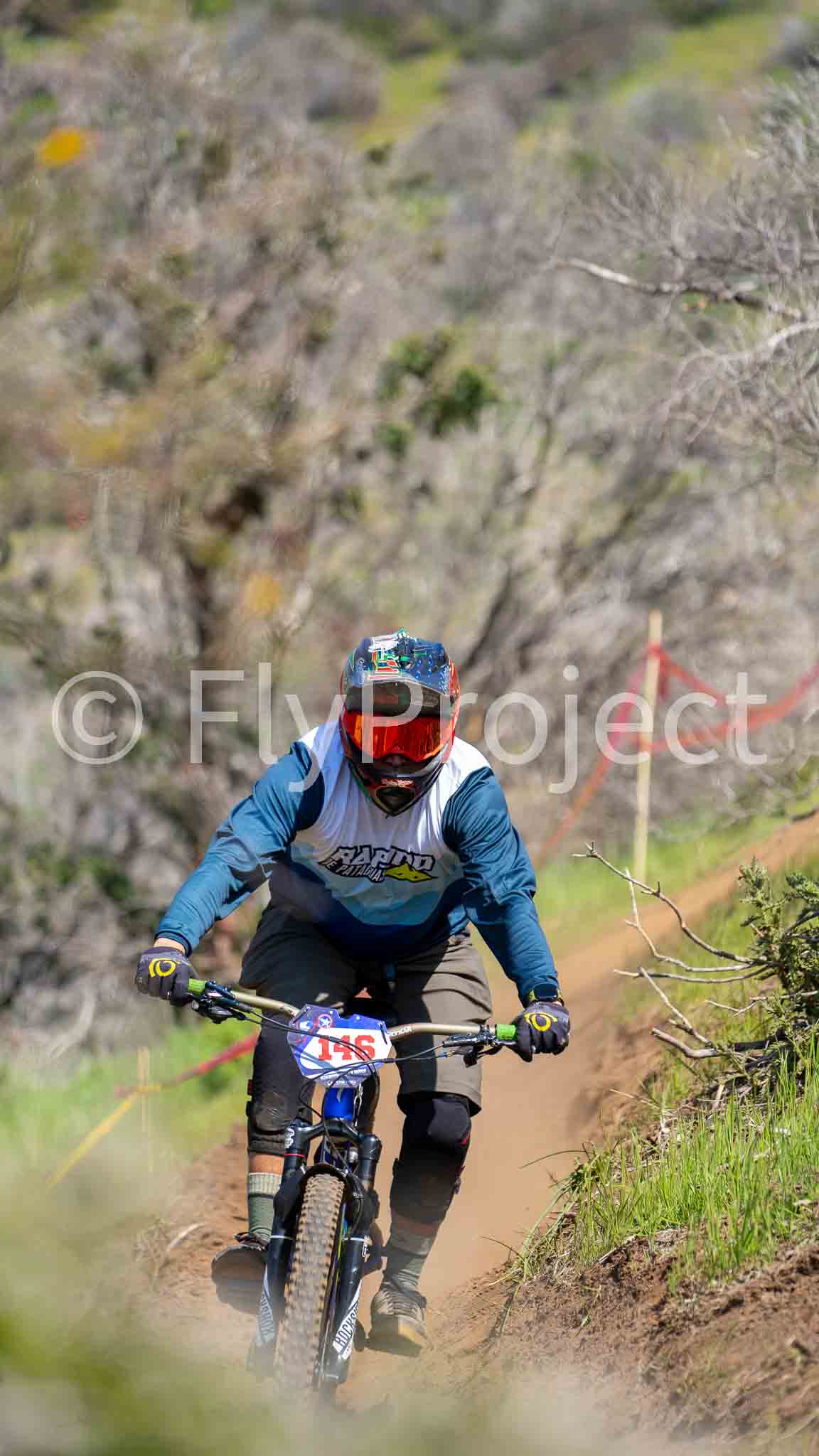 ENDURO CHILE Rider 146 Genaro Alacon