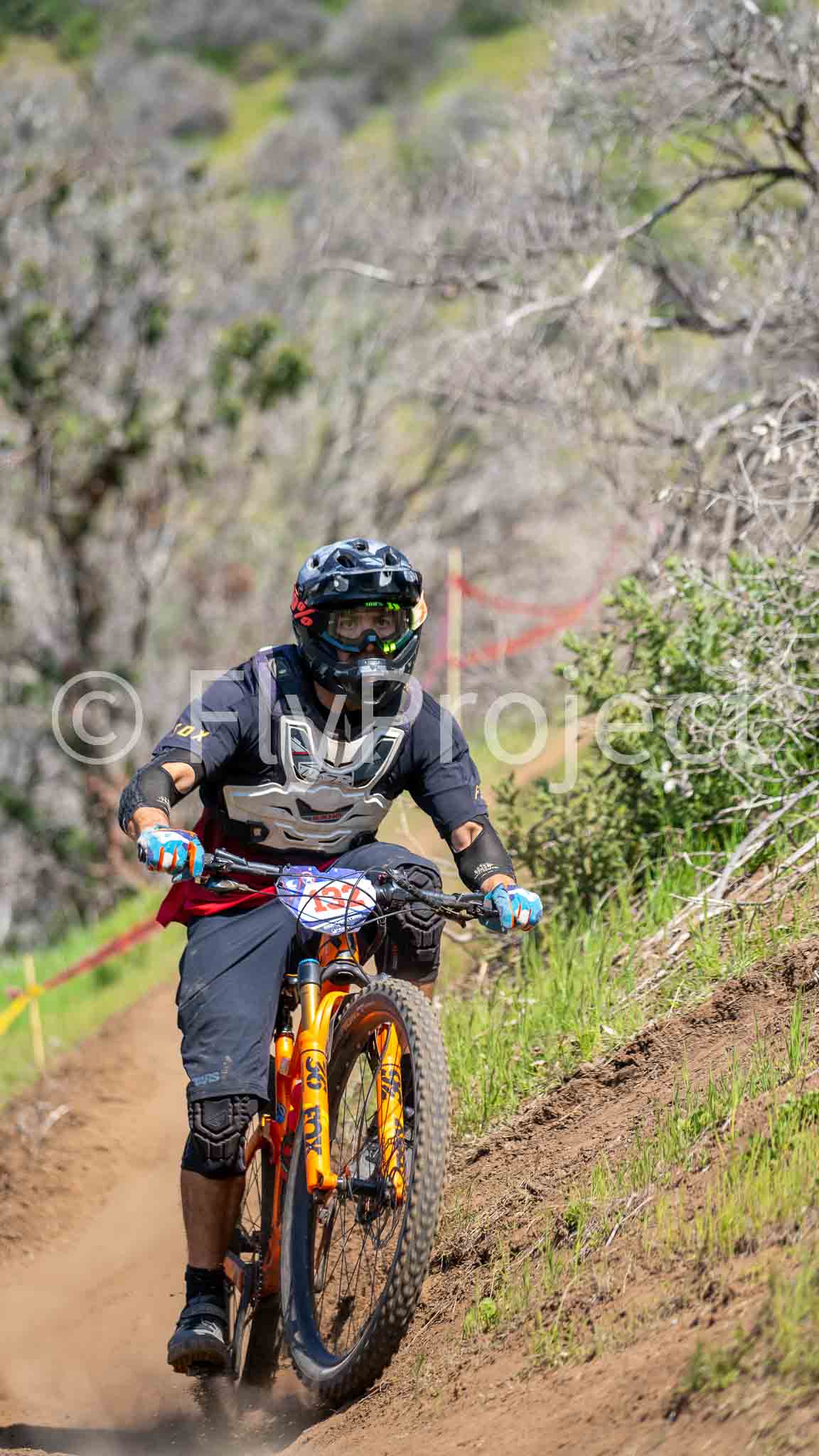 ENDURO CHILE Rider 132 Juan Pablo Rios