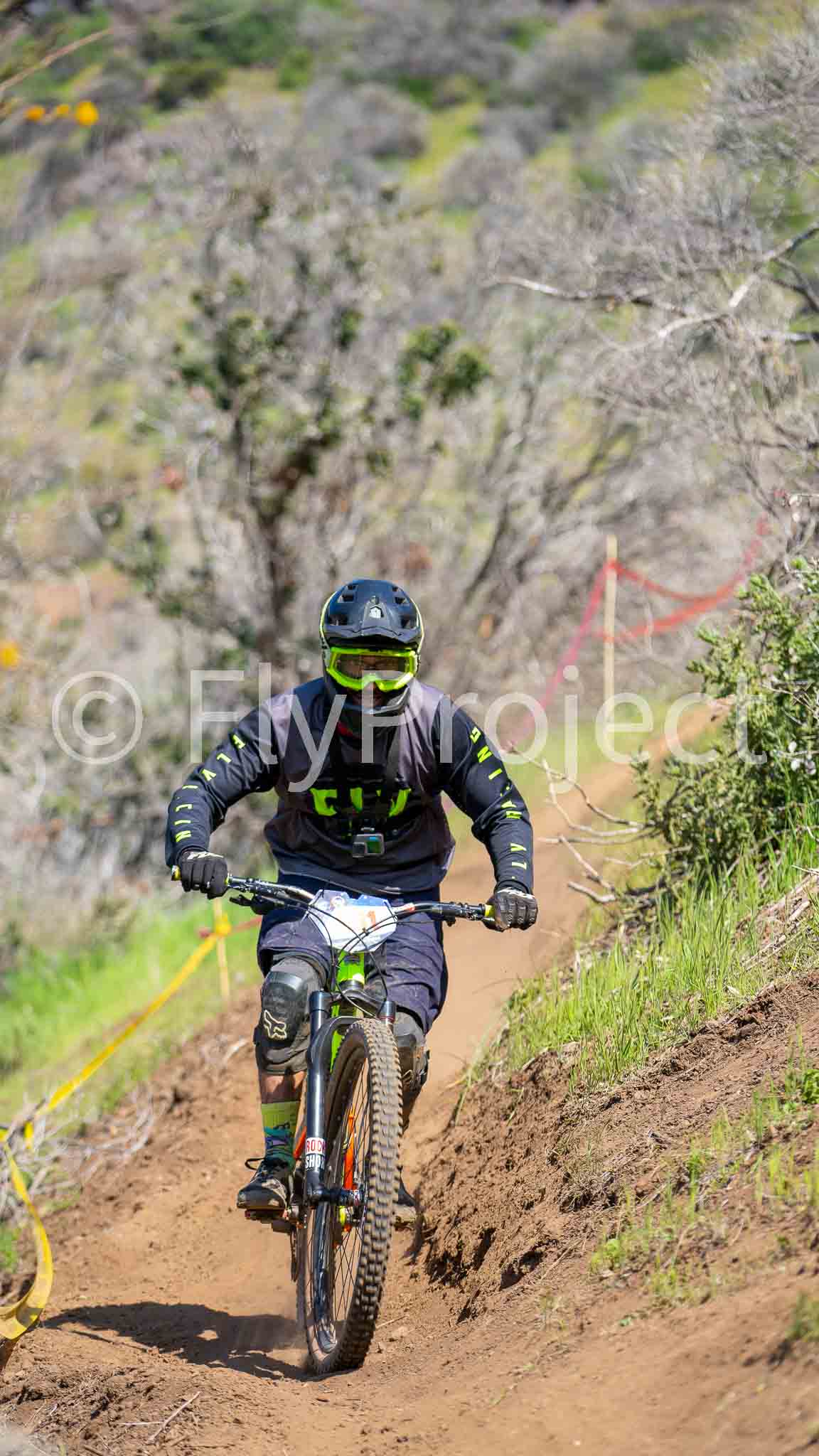 ENDURO CHILE Rider