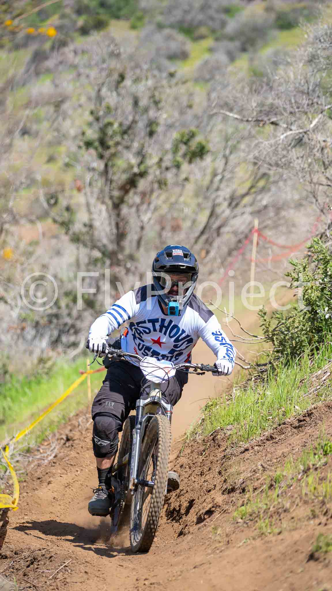 ENDURO CHILE Rider 125 Nicolas Hurtado