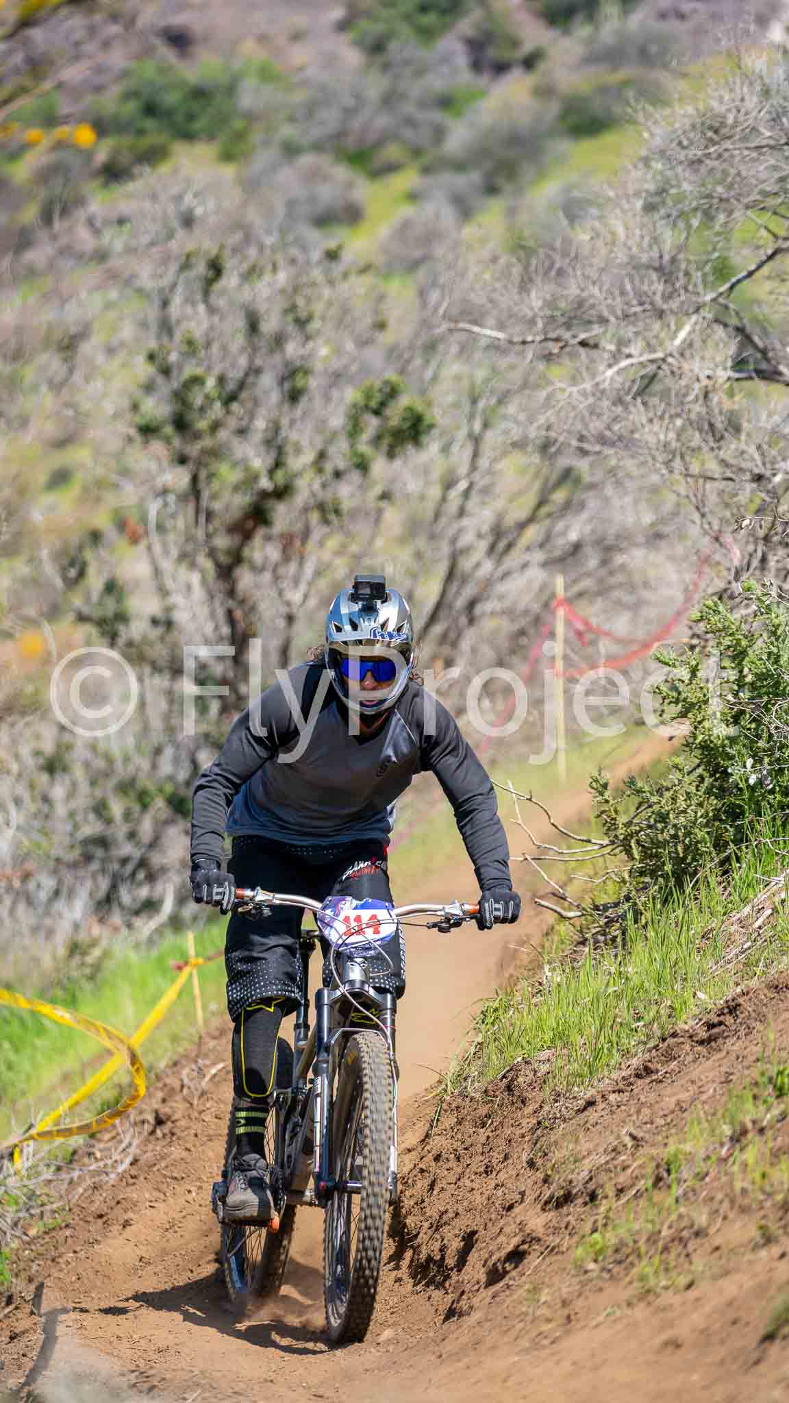 ENDURO CHILE Rider 114 Gonzalo Cuevas