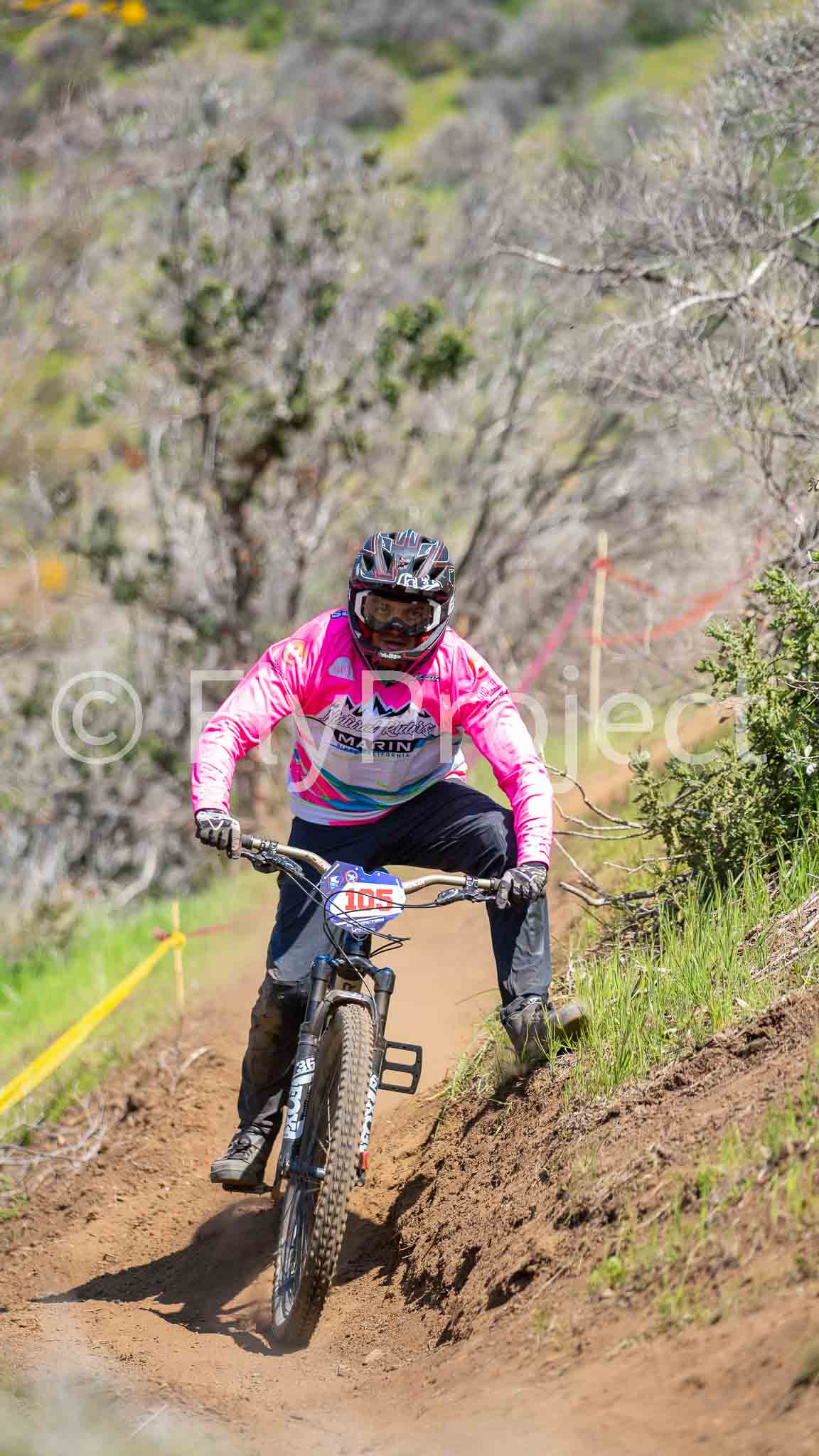 ENDURO CHILE Rider 105 Simon Morales