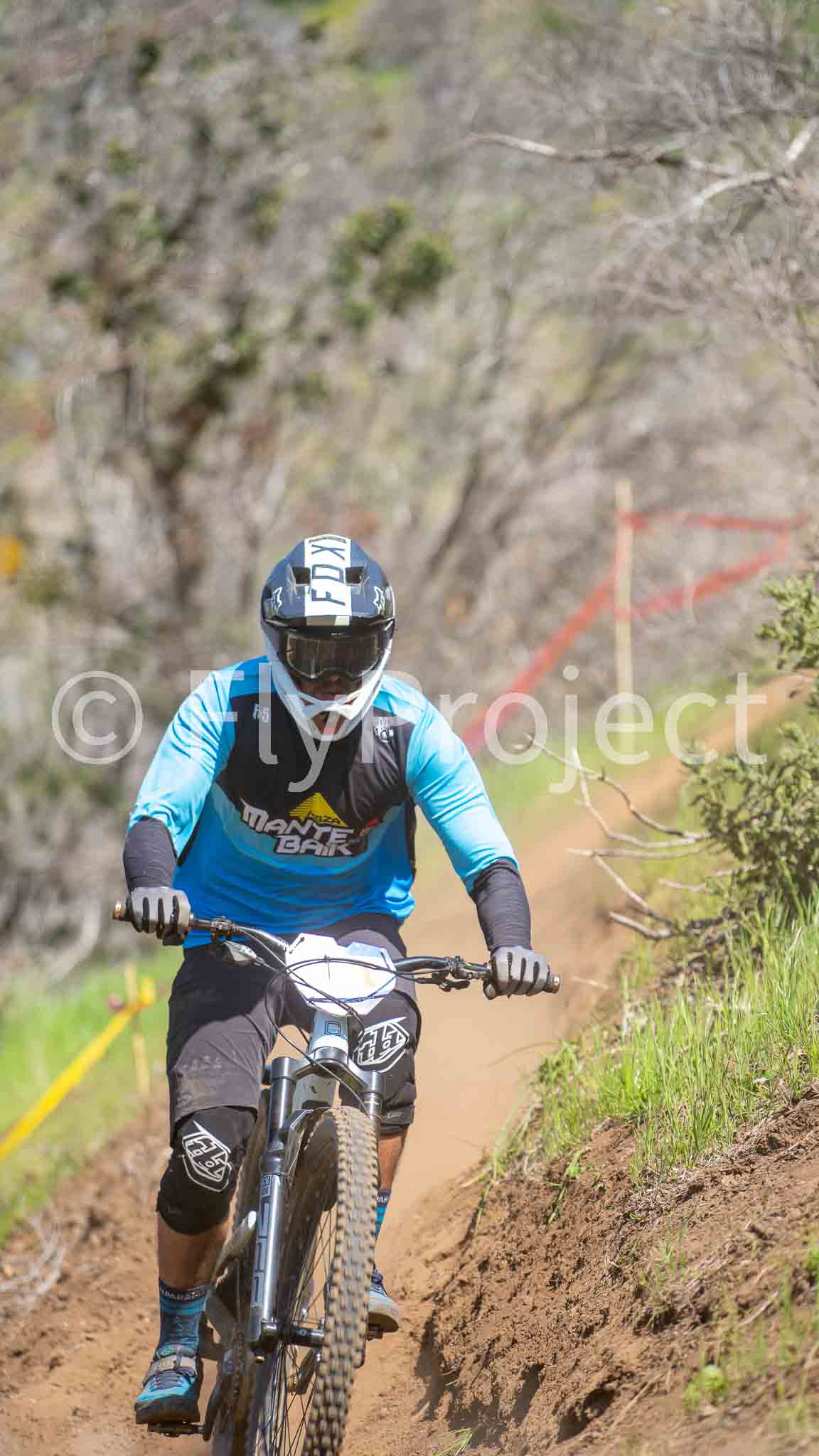 ENDURO CHILE Rider 101 Victor Jerez