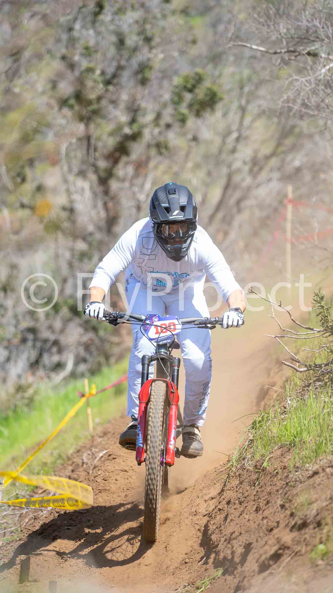 ENDURO CHILE Rider 100 Francisco Schumacher